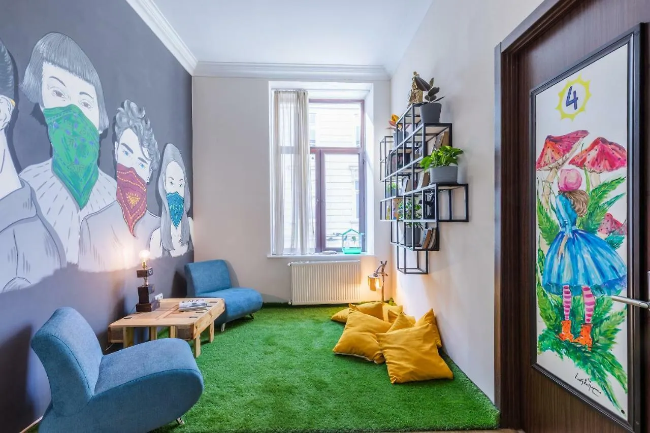 Boombully Boutique-Hotel Tbilisi Hotel